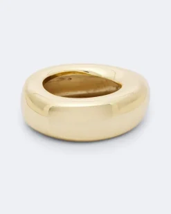 Armreif Bean Gold