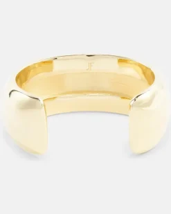 Armreif Globe Small, 10kt vergoldet