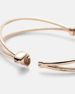 Armreif Pomellato Together aus 18kt Roségold Rosa