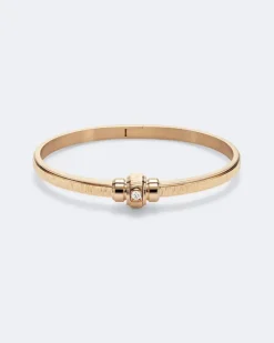 Armreif Possession Decor Palace aus 18kt Roségold mit Diamant
