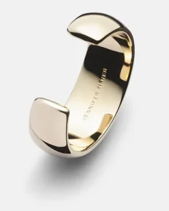Armreif Puffy Gold
