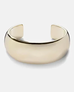 Armreif Puffy Gold