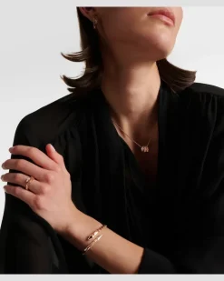 Armreif Serpenti Viper aus 18kt Roségold