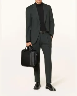 Arrivé Laptop-Tasche Hannover Slim Brief schwarz