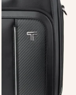 Arrivé Laptop-Tasche Sadler schwarz