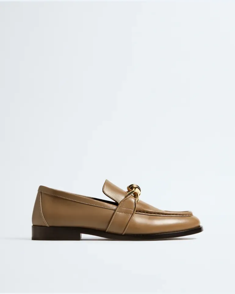 Astaire Loafer-Braun - Damen