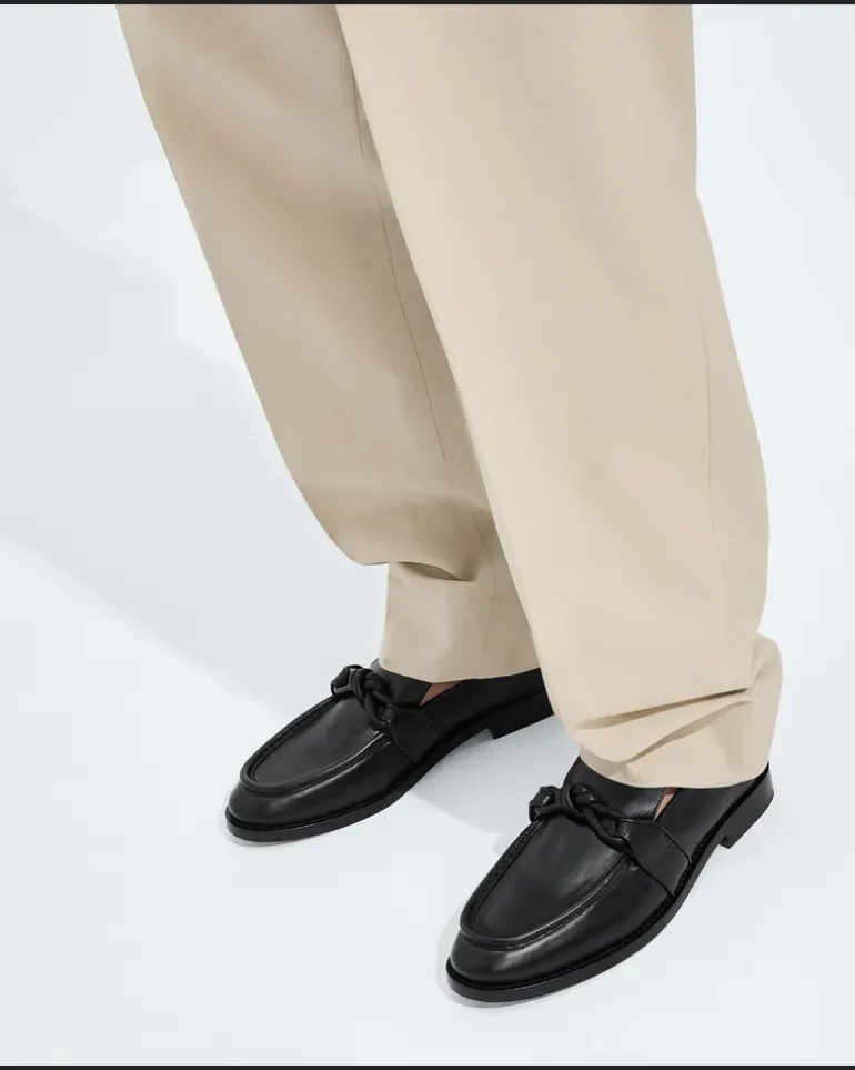 Astaire Loafer-Schwarz - Damen