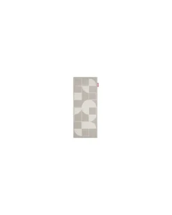 Außenteppich Tapis d'extérieur - Beige - Gewebtes Polypropylen