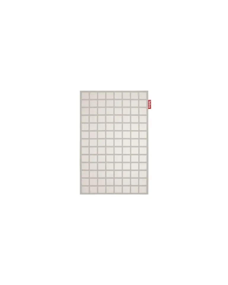 Außenteppich Tapis d'extérieur - Beige - Gewebtes Polypropylen