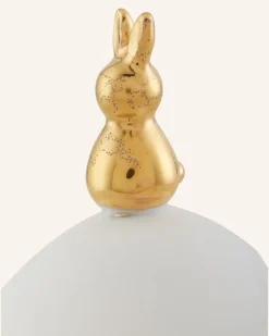 Aufbewahrungsdose Floral weiss