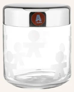 Aufbewahrungsdose Girotondo silber