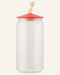 Aufbewahrungsdose Miòjar rot