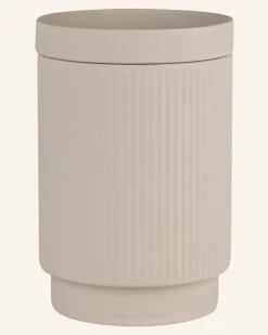 Aufbewahrungsdose The Wave beige Creme