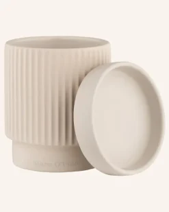 Aufbewahrungsdose The Wave beige Creme