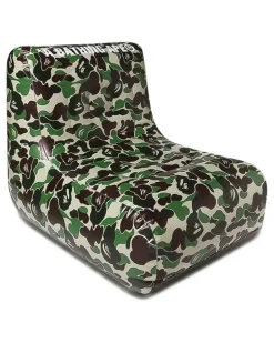 Aufblasbarer ABC Camo Stuhl - Nude