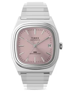 Automatic 1983 E Line 34mm - Rosa