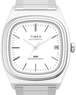 Automatic 1983 E-Line Reissue 34mm - Weiß