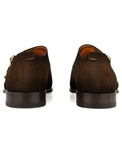 Axel Monk-Schuhe - Braun