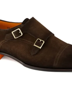Axel Monk-Schuhe - Braun