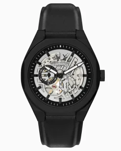 A|X Sync Automatik-Chronograph-Uhr Mehrfarbig
