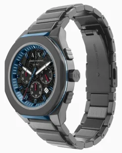 A|X Sync Quarz-Chronograph-Uhr Mehrfarbig