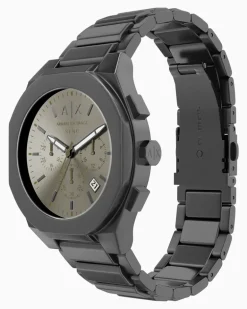 A|X Sync Quarz-Chronograph-Uhr Mehrfarbig