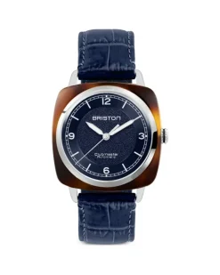 Azetate Classic Automatic 39mm - Blau