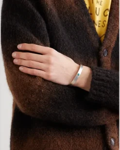 Azul Sterling Silver, 14-Karat Gold and Turquoise Cuff