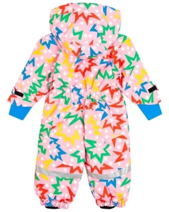 Baby Bedruckter Schneeanzug Multicolor