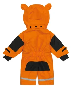 Baby Schneeanzug Orange