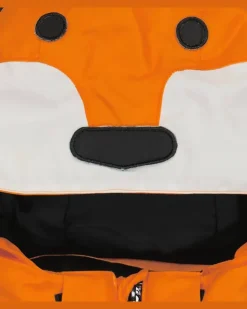 Baby Schneeanzug Orange
