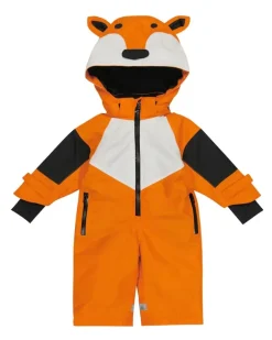 Baby Schneeanzug Orange
