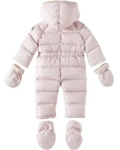 Baby Schneeanzug Rosa