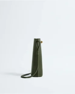 Bacio Handytasche-Grün - Damen