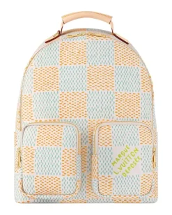 Backpack Multipocket Rucksack White