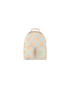 Backpack Multipocket Rucksack White