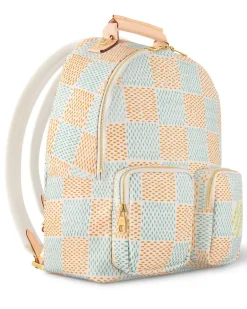 Backpack Multipocket Rucksack White