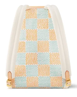 Backpack Multipocket Rucksack White