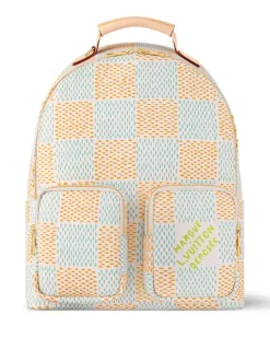 Backpack Multipocket Rucksack White