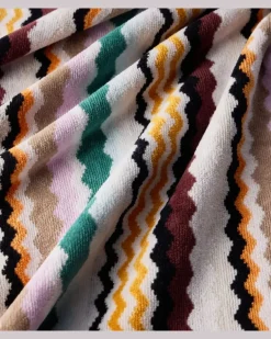 Badehandtuch Aura Multicolor