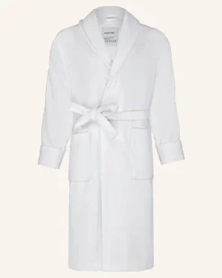 Bademantel Spa weiss