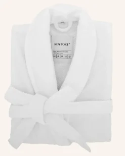 Bademantel Spa weiss