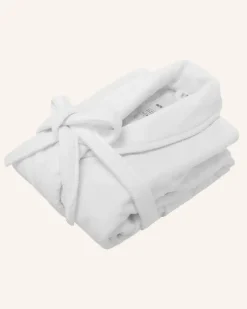 Bademantel Spa weiss