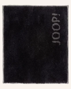 Badematte Classic schwarz