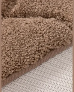 Badematte Lheritag beige Creme