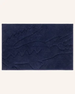 Badematte Lheritag blau Dunkelblau