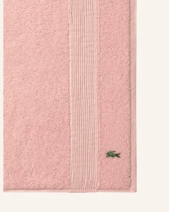 Badematte Llecroco rosa