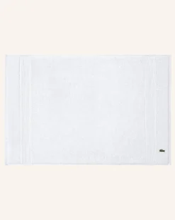 Badematte Llecroco weiss