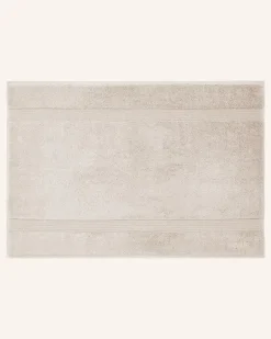 Badematte Loft grau Creme