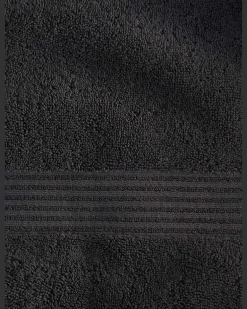 Badematte Loft schwarz